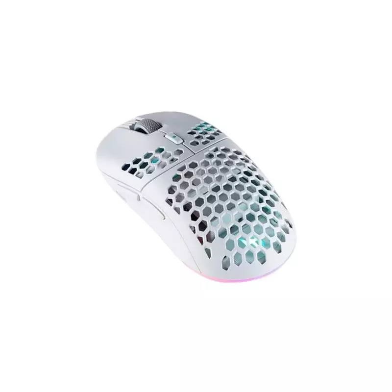 TECWARE PULSE ELITE WIRELESS RGB GAMING MOUSE WHITE-gallery-2
