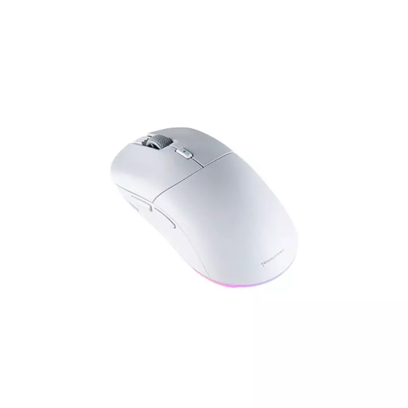 TECWARE PULSE ELITE WIRELESS RGB GAMING MOUSE WHITE-gallery-3