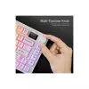 Tecware Spectre 75 Gasket Mounted Mechanical Keyboard with LCD Display (White)-gallery-2