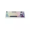 Tecware Spectre 75 Gasket Mounted Mechanical Keyboard with LCD Display (White Sapphire)-gallery-1