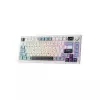Tecware Spectre 75 Gasket Mounted Mechanical Keyboard with LCD Display (White Sapphire)-gallery-2