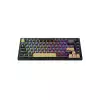 Tecware Spectre 75 Gasket Mounted Mechanical Keyboard with LCD Display (Ocean Gold)-gallery-1