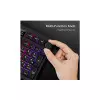 Tecware Spectre 96 Gasket Mounted Mechanical Keyboard with LCD Display (Black)-gallery-1