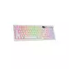 Tecware Spectre 96 Gasket Mounted Mechanical Keyboard with LCD Display (White)-gallery-4