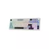 Tecware Spectre 96 Gasket Mounted Mechanical Keyboard with LCD Display (White Sapphire)-gallery-3