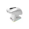 Tecware EX1 Tri-Mode Wireless Lightweight Gaming White Mouse with RGB Charging Dock-gallery-2