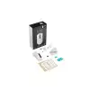 Tecware EX1 Tri-Mode Wireless Lightweight Gaming White Mouse with RGB Charging Dock-gallery-4