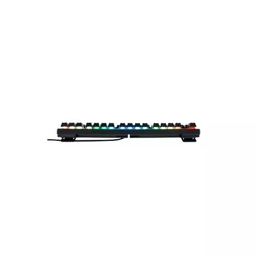 TECWARE PHANTOM RGB TENKEYLESS HOTSWAPPABLE MECHANICAL KEYBOARD (Orange Switch)-gallery-2
