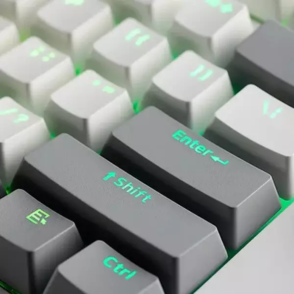 Tecware Phantom+ Elite 87 Keys RGB Hot-swappable Mechanical Keyboard-gallery-3