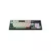Tecware Tri-Tone PBT Keycaps 96 Keys Mechanical Keyboard - Frosty Forest-gallery-1