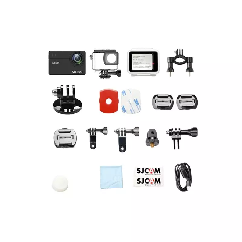 SJCAM SJ8 1200mA Air Action Camera-gallery-5
