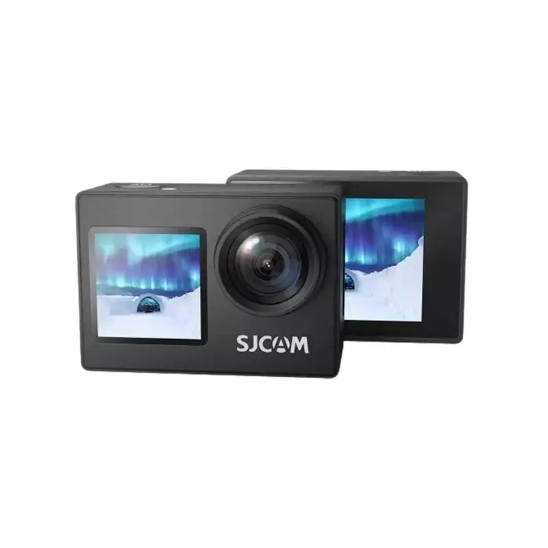 SJCAM SJ4000 Waterproof 4K Full HD WiFi Sports Action Camera with Dual Screen-gallery-1