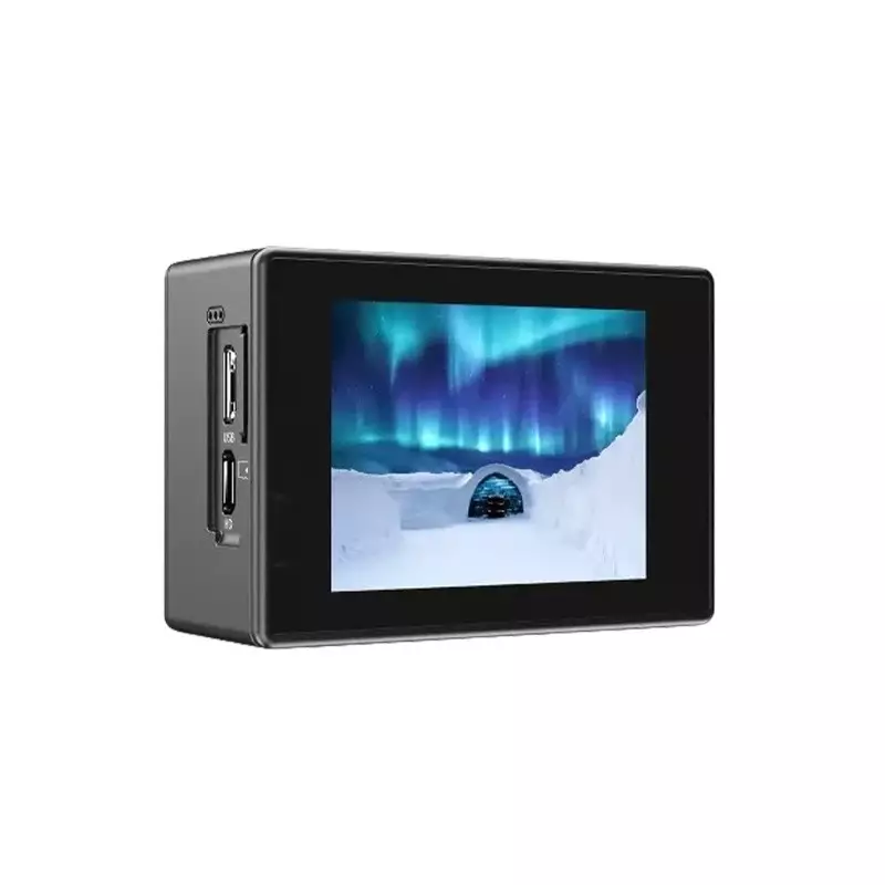 SJCAM SJ4000 Waterproof 4K Full HD WiFi Sports Action Camera with Dual Screen-gallery-2