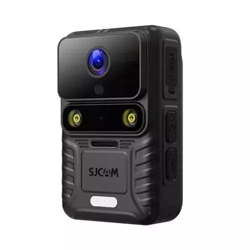SJCAM A50 20MP 4K Portable Body Camera with 3 Axis Stabilization-gallery-3