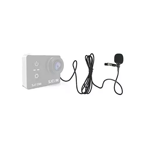 SJCAM SJ8/SJ9/SJ10/C200 Series Type-C External Microphone-gallery-1