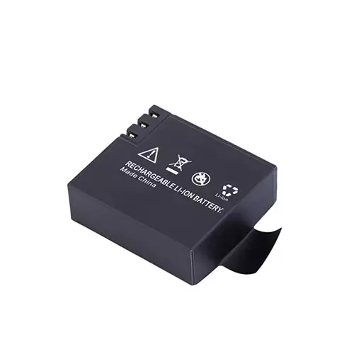 SJCAM SJ Series Sports Camera Spare Battery-gallery-2