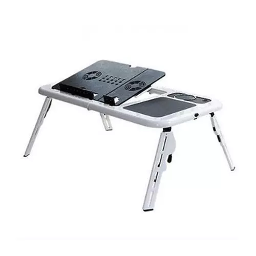 E-Table Folding Multi Function Laptop Desk