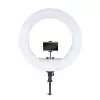 RL-21 Inch 54cm TRIPOD MOUNT Soft Led Ring Light-gallery-1