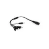 DC SPLITTER POWER CABLE 1 TO 4-DC4-gallery-1