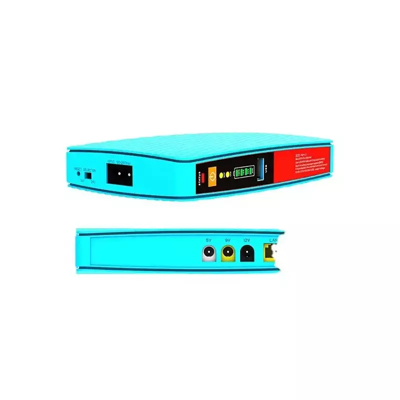SVC ECO 1825 18w 8000mah DC MINI UPS-2