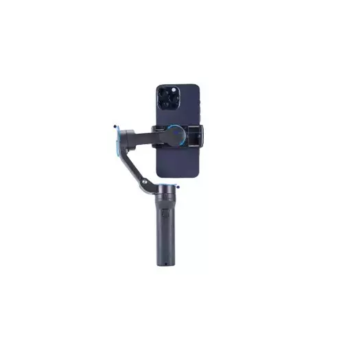 F5 Plus 3-Axis Smartphone Handheld Folding Gimbal stabilizer with lightweight 3-axis-gallery-2
