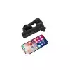 F5 Plus 3-Axis Smartphone Handheld Folding Gimbal stabilizer with lightweight 3-axis-gallery-1