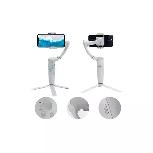 M1 3-Axis Merak One Smartphone Gimbal Stabilizer-gallery-1