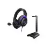 EKSA E900 Noise Cancelling Durable Stereo Gaming Headset (PURPLE)-gallery-3