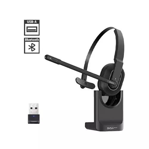 EKSA H5SE Bluetooth Headset-gallery-1