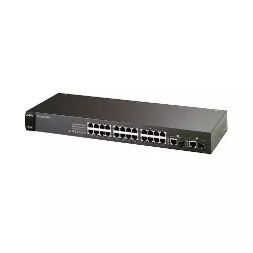 Zyxel GS1100 8HP 8-port PoE Switch-gallery-1