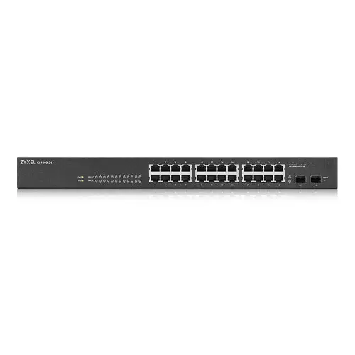 Zyxel GS1900-24 24-port Switch with GbE Uplink-gallery-1