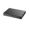 ZYXEL GS1900-24EP 24-PORT GBE SMART MANAGED POE SWITCH-gallery-1