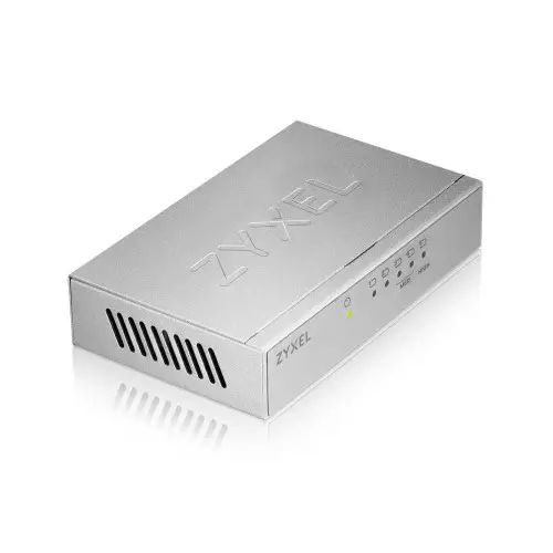 Zyxel GS-105B v3 5-Port Desktop Gigabit Ethernet Switch-gallery-1