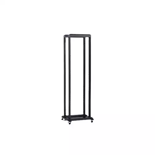 Toten 42U 600×600 Adjustable 4 Stand Open Server Rack