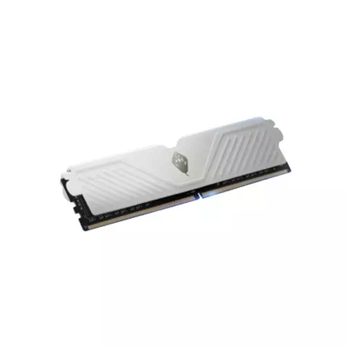 ANACOMDA ERYX TATACIUS 16GB 3200MHZ DDR4 RGB DESKTOP RAM (WHITE)-gallery-1
