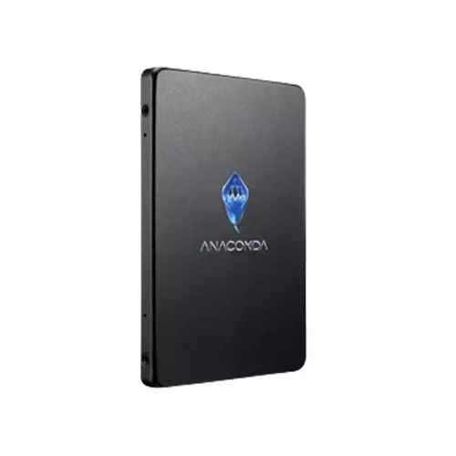 ANACOMDA Q Series 256GB 2.5 Inch SATA III SSD-gallery-1