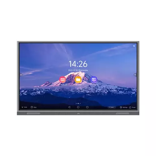 UNIVIEW UNV MW3565-U-E 65-Inch 4K SMART Interactive Board