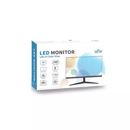 Uniview UNV MW-LC22IS 22 INCH 100Hz IPS PANEL LED FHD MONITOR-gallery-2