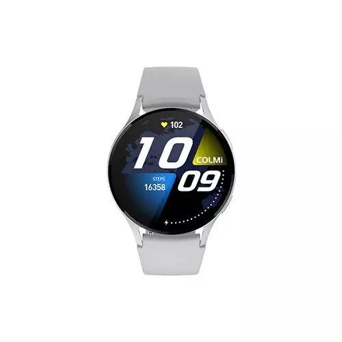 COLMI i28 Ultra 1.43-Inch Display Bluetooth Calling Smart Watch (Grey)-gallery-1