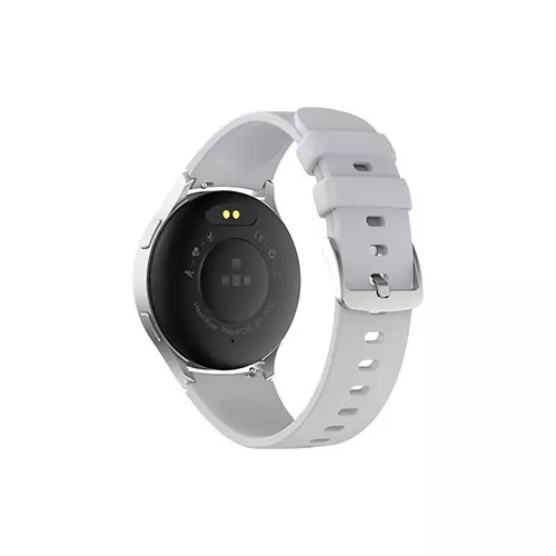COLMI i28 Ultra 1.43-Inch Display Bluetooth Calling Smart Watch (Grey)-gallery-2