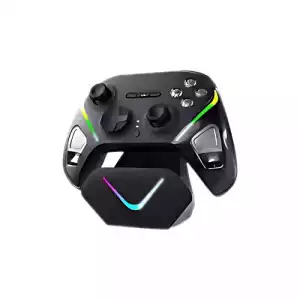 Ajazz GP100 Tri-Mode Gamepad with Charging Dock (Black)