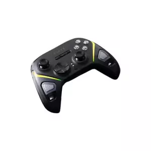 Ajazz GP100 Tri-Mode Gamepad with Charging Dock (Black)-gallery-1