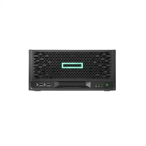 HPE ProLiant MicroServer Gen10 Plus v2 Ultra Micro Tower Server