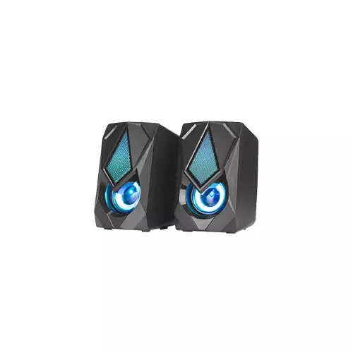 XTRIKE ME SK-402 HIGH-QUALITY RGB USB STEREO SPEAKERS-gallery-2
