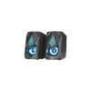XTRIKE ME SK-402 HIGH-QUALITY RGB USB STEREO SPEAKERS-gallery-2