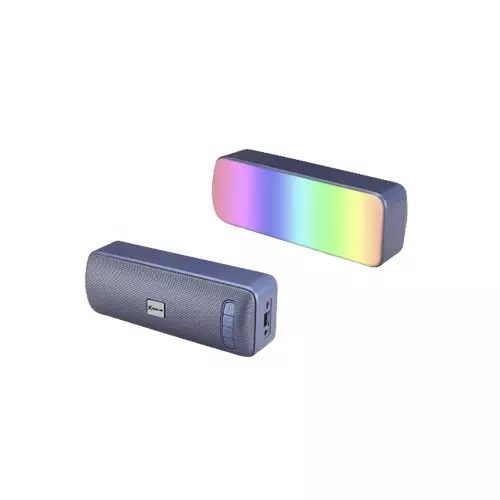 XTRIKE ME SP-208BT HIGH-QUALITY RGB WIRELESS STEREO SPEAKERS-gallery-1