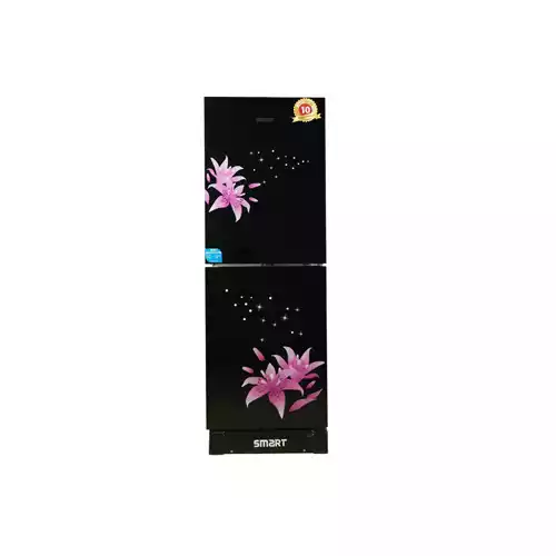 SMART 240 LTR TOP MOUNT REFRIGERATOR - BLACK