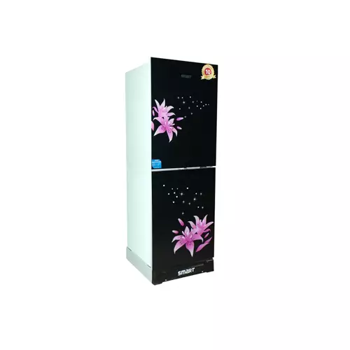 SMART 240 LTR TOP MOUNT REFRIGERATOR - BLACK-gallery-2