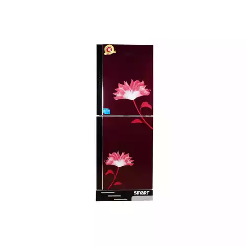 SMART 305 LTR TOP MOUNT REFRIGERATOR - RED