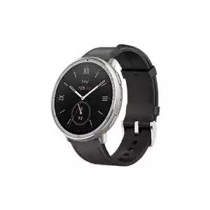 Amazfit Active 2 Round 1.32 inch AMOLED Smartwatch (Premium Edition)